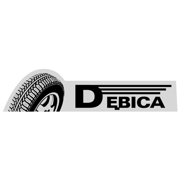 DEBICA车轮logo设计