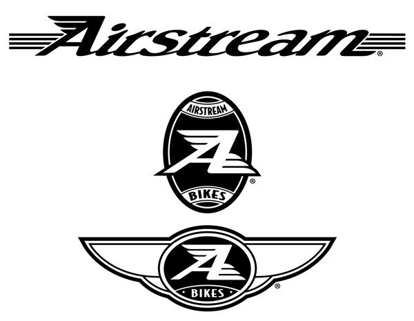 Airsrtreamlogo设计欣赏Airsrtream航空运输标志下载标志设计欣赏