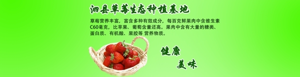 草莓种植网页设计