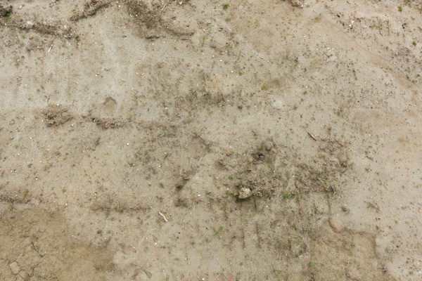 沙石地面摄影素材图片