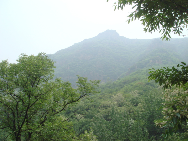 山里风景图片