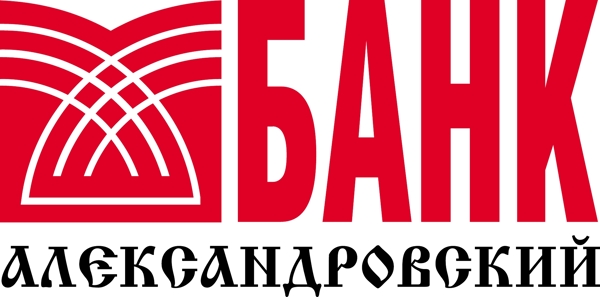 aleksandrovskiy银行标志