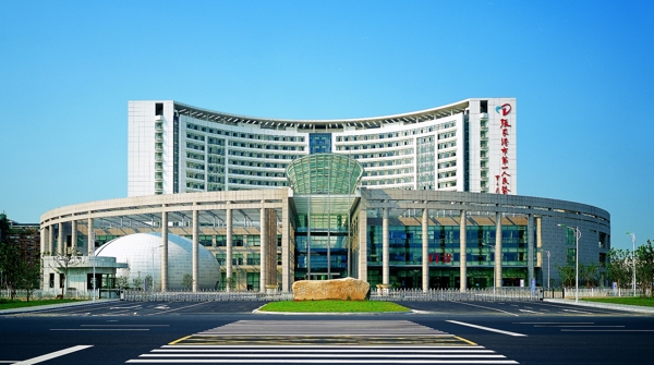 张家港第一人民医院图片
