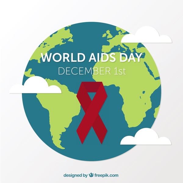 红丝带世界艾滋病日