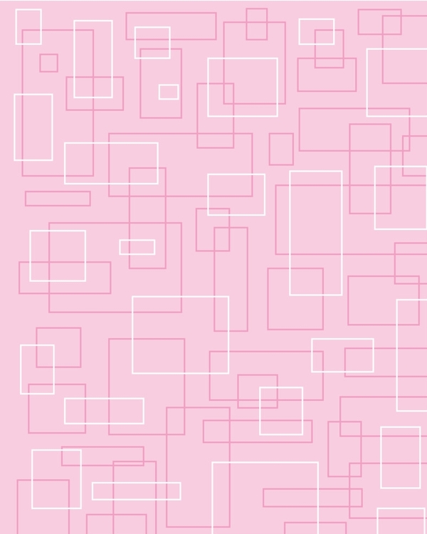 粉色墙纸