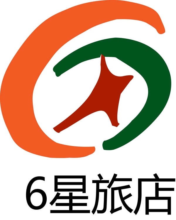 宾馆logo