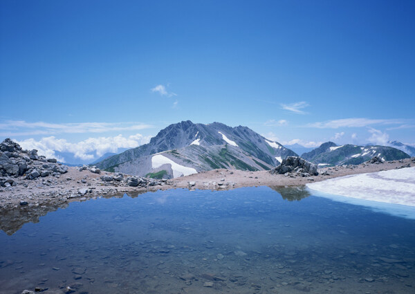 山景风光