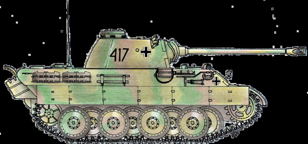 坦克武器图片免抠png透明图层素材