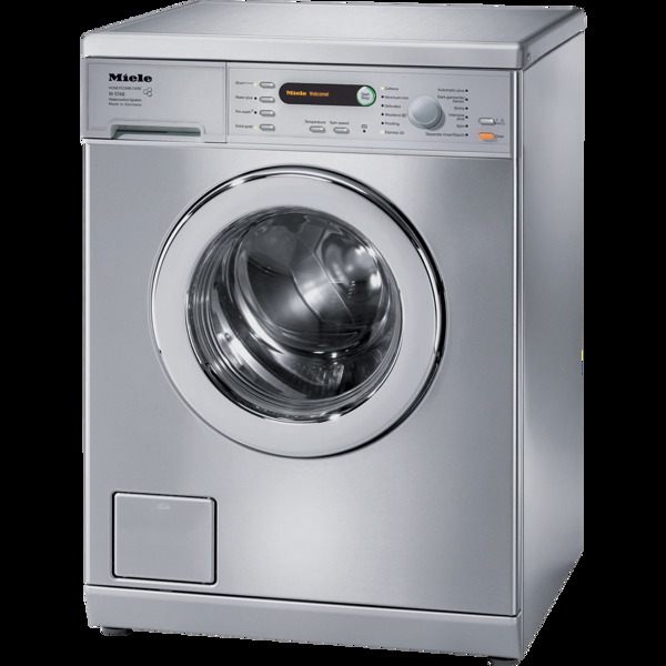 灰色洗衣机免抠png透明图层素材