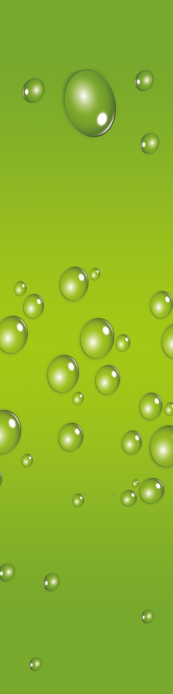 绿色水珠绿色水珠水滴背