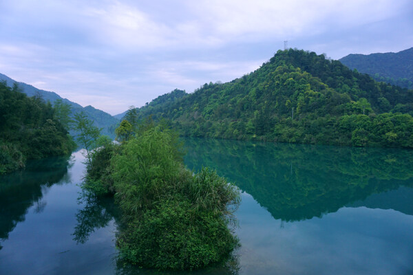 东江湖