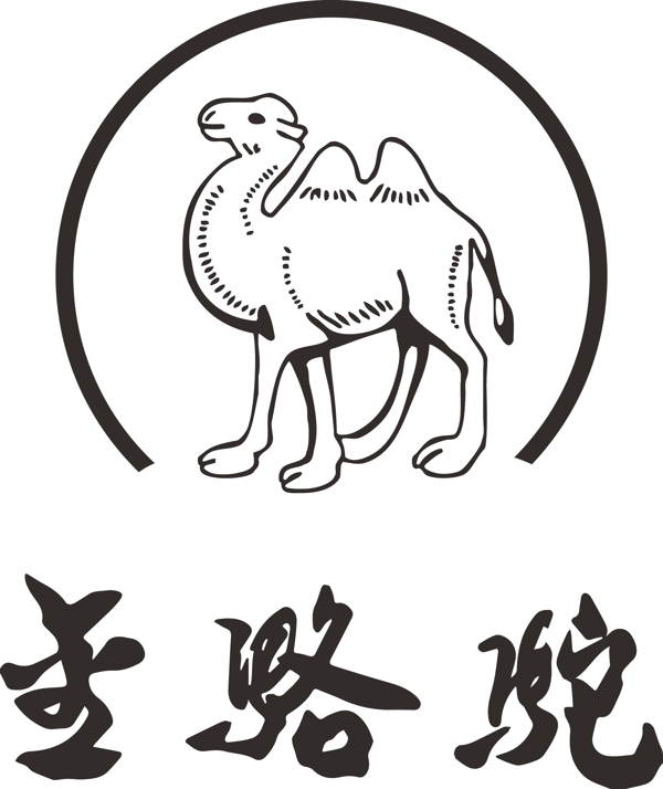 金骆驼LOGO