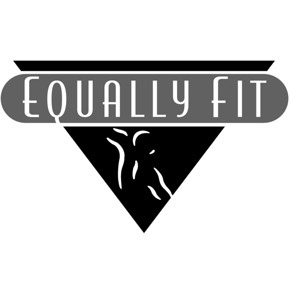EquallyFitlogo设计欣赏EquallyFit医疗机构标志下载标志设计欣赏