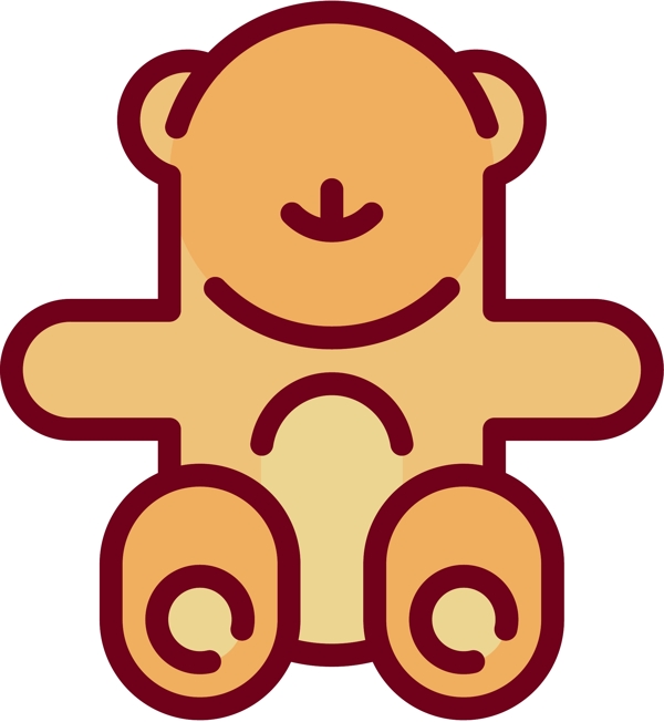 母婴玩具icon图标