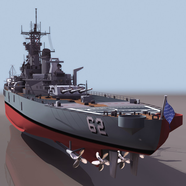 NYERSEY船模型03