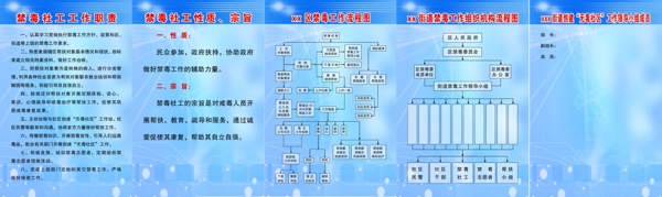 制度展板图片