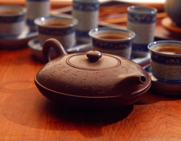 茶茶具茶壶