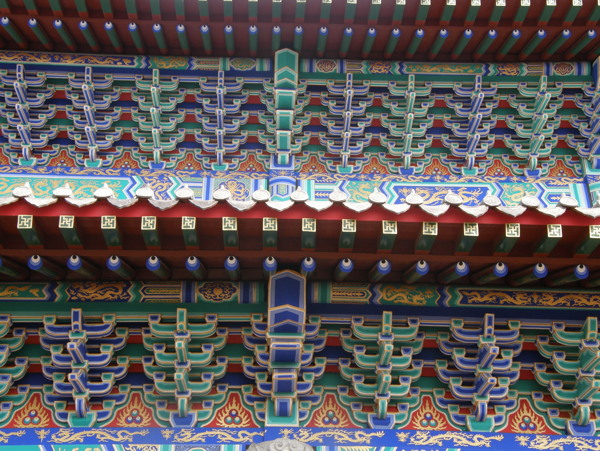 仿古建筑图样