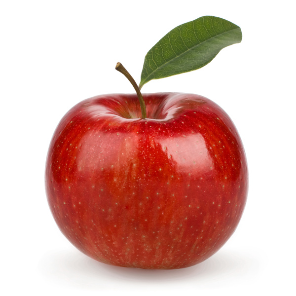 水果红苹果