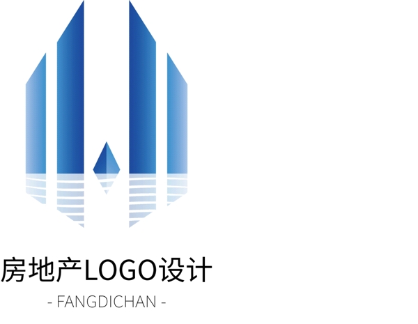 房地产logo5