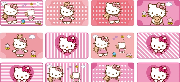 helloKitty地毯