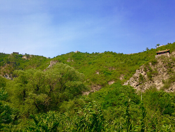 北京居庸关长城