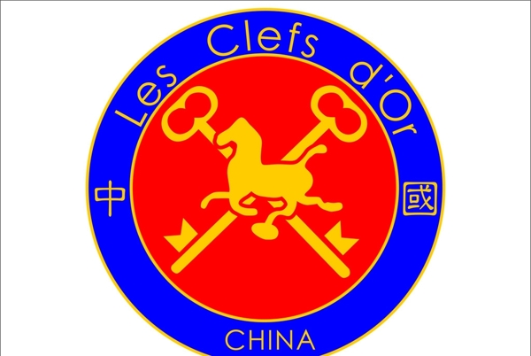 金钥匙中国区logo