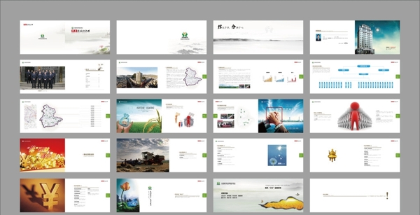 贵州信合画册图片