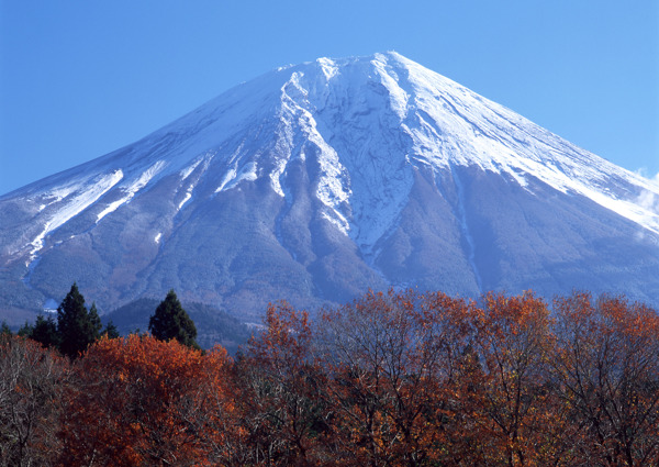 富士山图片