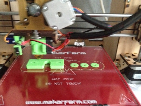 makerfarmmountingplate的E3DV6