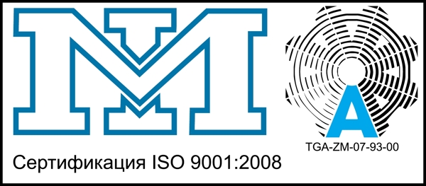 穆迪ISO90012008