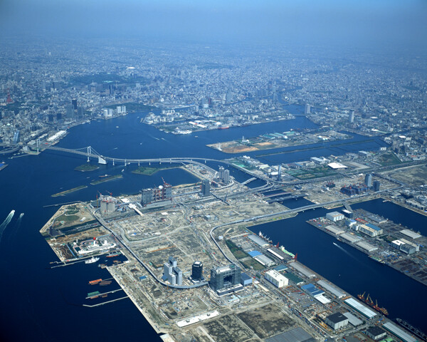 水上城市