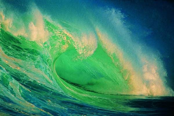海浪31图片