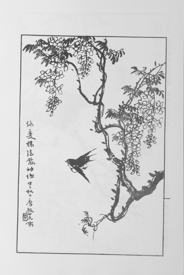 鸟兽画中国画当代名画大观正集25