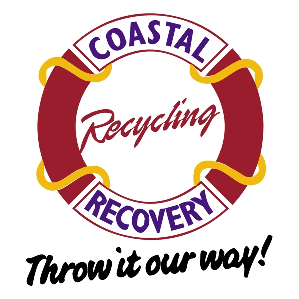 沿海的回收再利用
