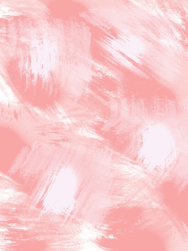 简约粉色油画抽象背景