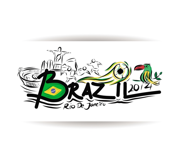 2014巴西世界杯图片
