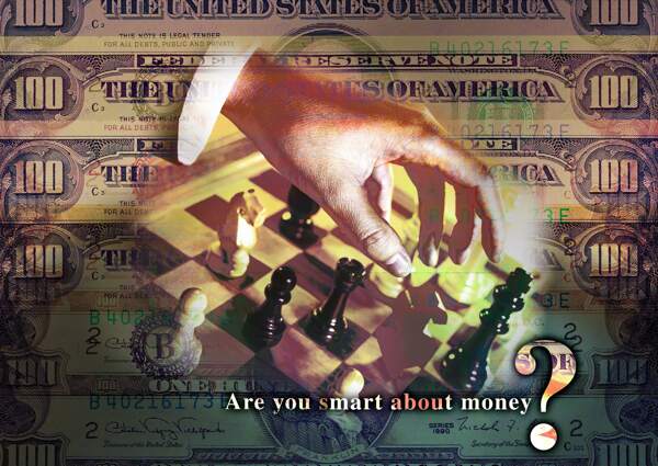 国际象棋金钱的欲望