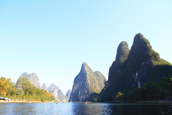 漓江风景图片