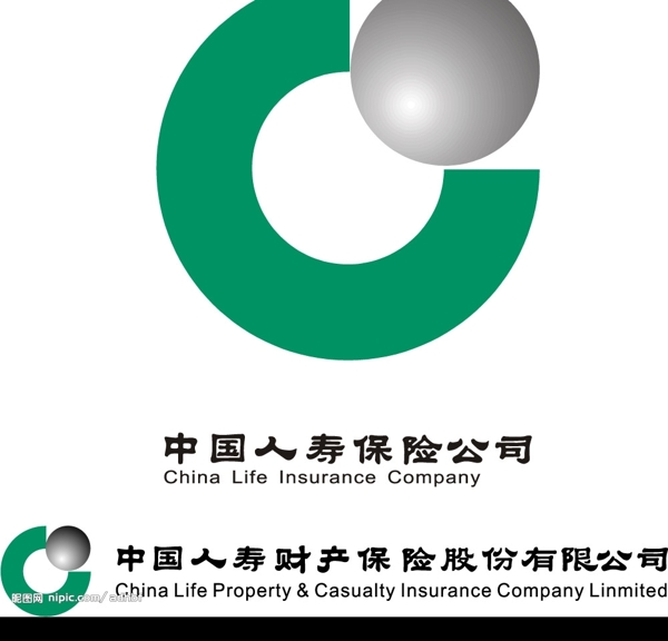 中国人寿财产保险股份有限公司LOGO图片