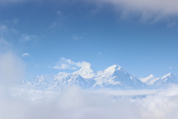 雪山