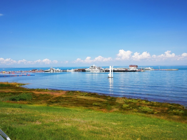 青海湖景区