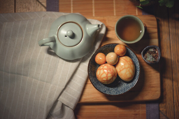 茶叶蛋图片