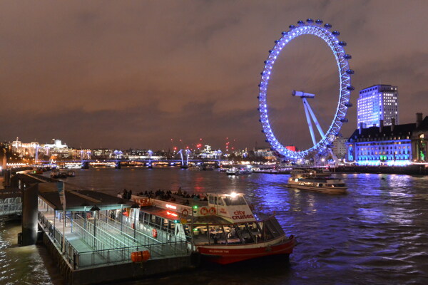 伦敦风景图片
