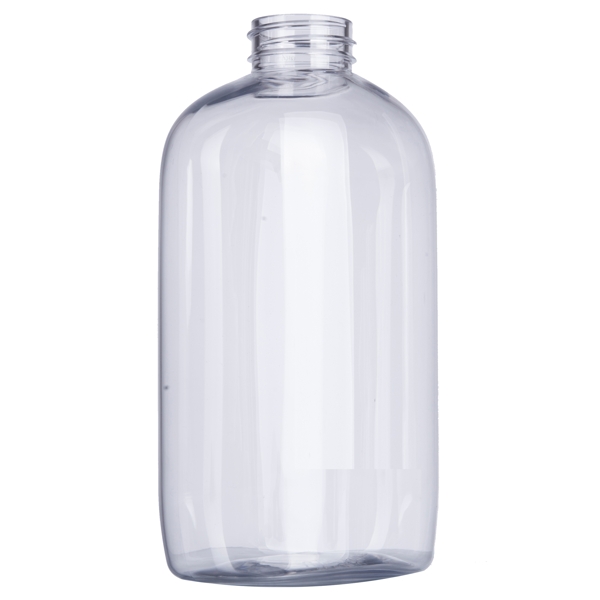 白色的塑料瓶子样品