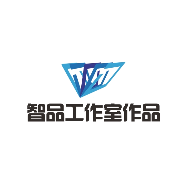 科技logo设计模板