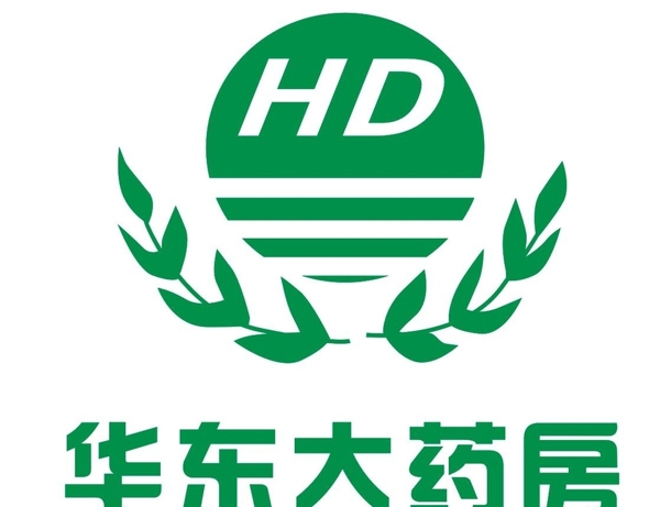 华东大药房logo