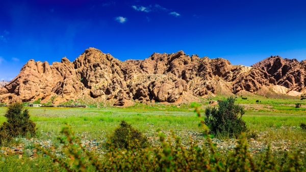 新疆风景摄影