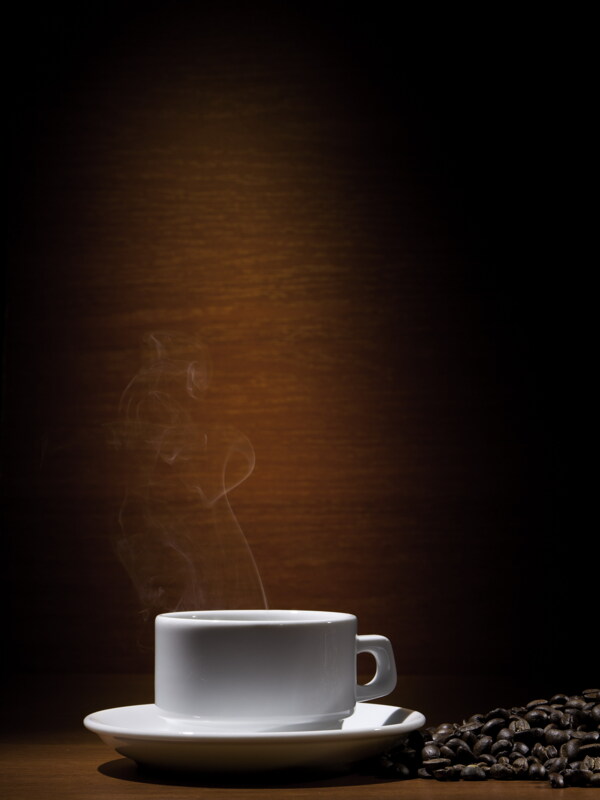 香醇咖啡图片