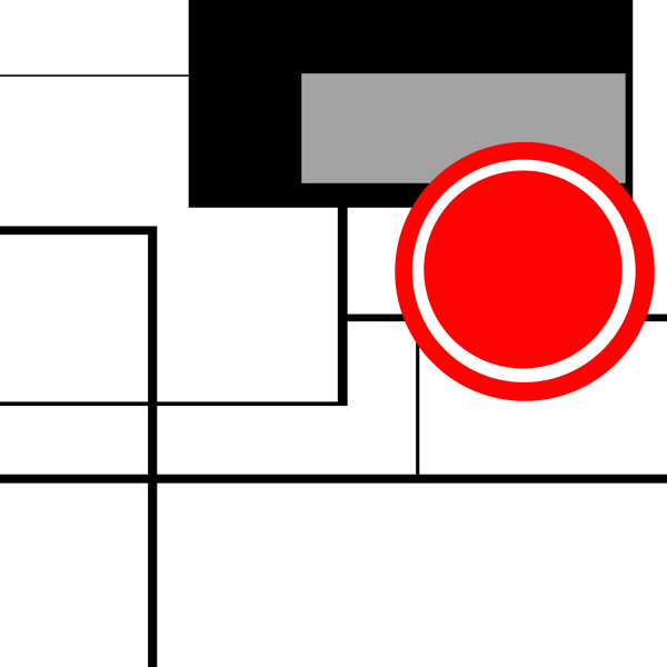 简约装饰画